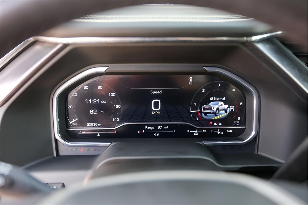 Used Car 2025 Gmc Sierra 3500hd  Denali Ultimate For Sale Under $100,000 In Austin, Texas