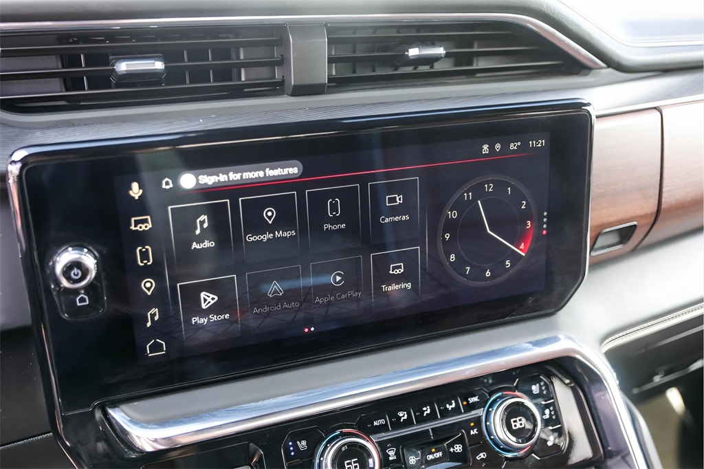 Used Car 2025 Gmc Sierra 3500hd  Denali Ultimate For Sale Under $100,000 In Austin, Texas