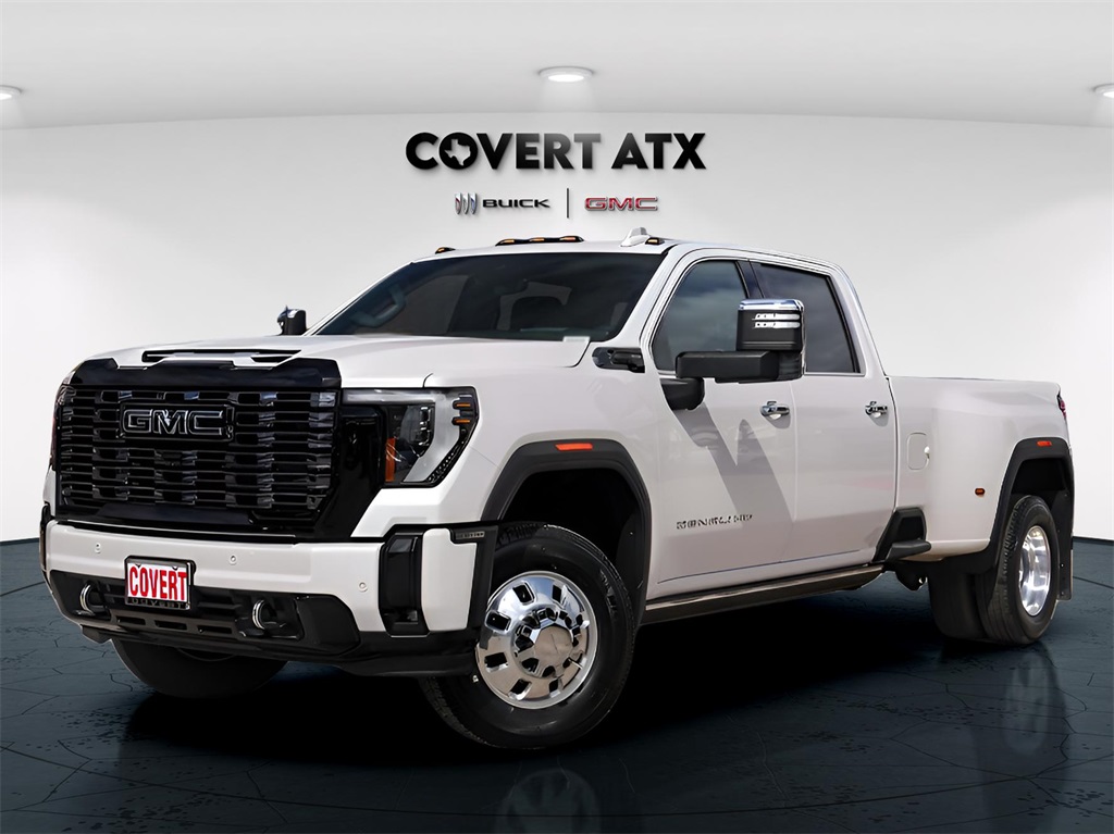 Used Car 2025 Gmc Sierra 3500hd  Denali Ultimate For Sale Under $100,000 In Austin, Texas