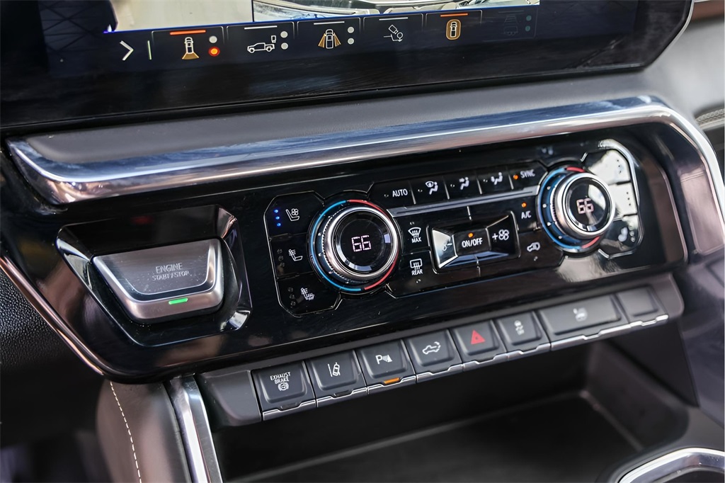 Used Car 2025 Gmc Sierra 3500hd  Denali Ultimate For Sale Under $100,000 In Austin, Texas