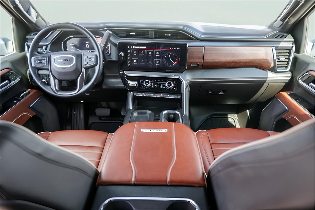 Used Car 2025 Gmc Sierra 3500hd  Denali Ultimate For Sale Under $100,000 In Austin, Texas