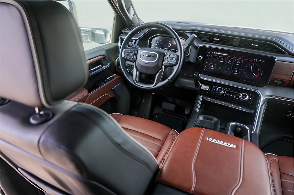 Used Car 2025 Gmc Sierra 3500hd  Denali Ultimate For Sale Under $100,000 In Austin, Texas