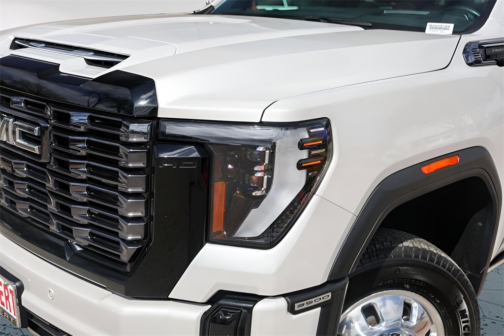 Used Car 2025 Gmc Sierra 3500hd  Denali Ultimate For Sale Under $100,000 In Austin, Texas