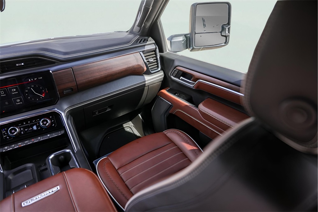 Used Car 2025 Gmc Sierra 3500hd  Denali Ultimate For Sale Under $100,000 In Austin, Texas