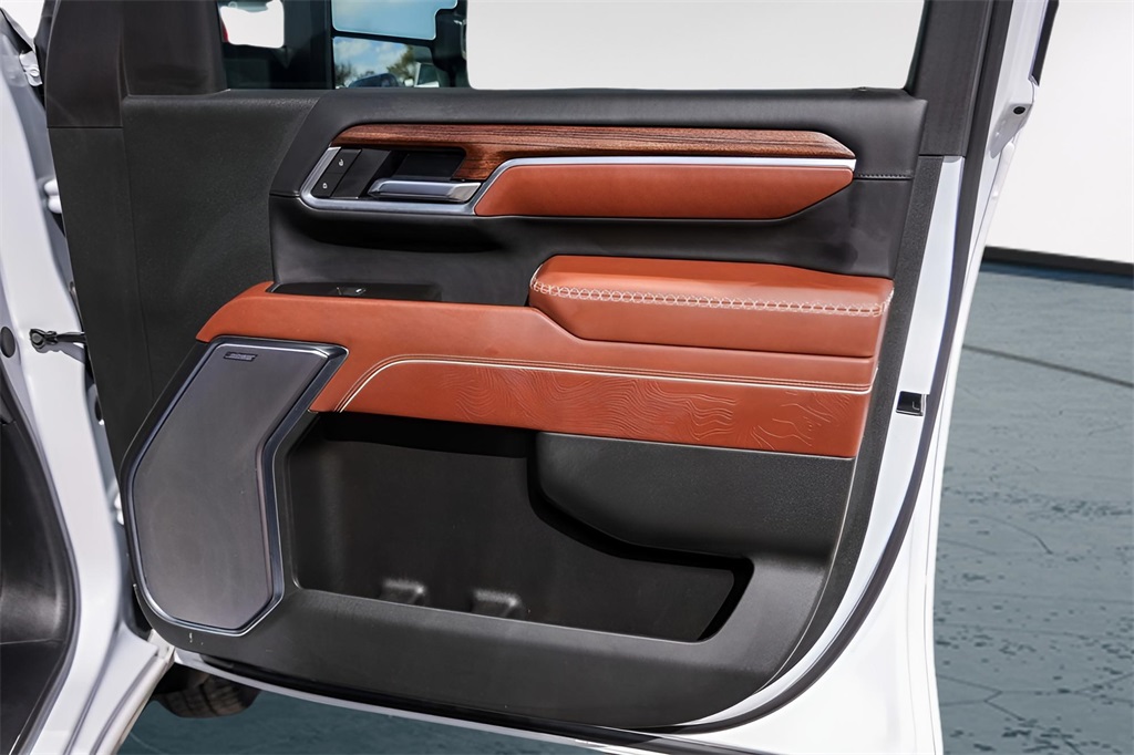 Used Car 2025 Gmc Sierra 3500hd  Denali Ultimate For Sale Under $100,000 In Austin, Texas