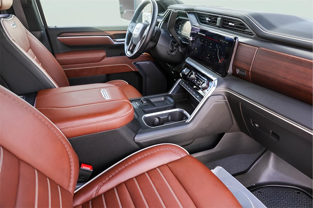 Used Car 2025 Gmc Sierra 3500hd  Denali Ultimate For Sale Under $100,000 In Austin, Texas