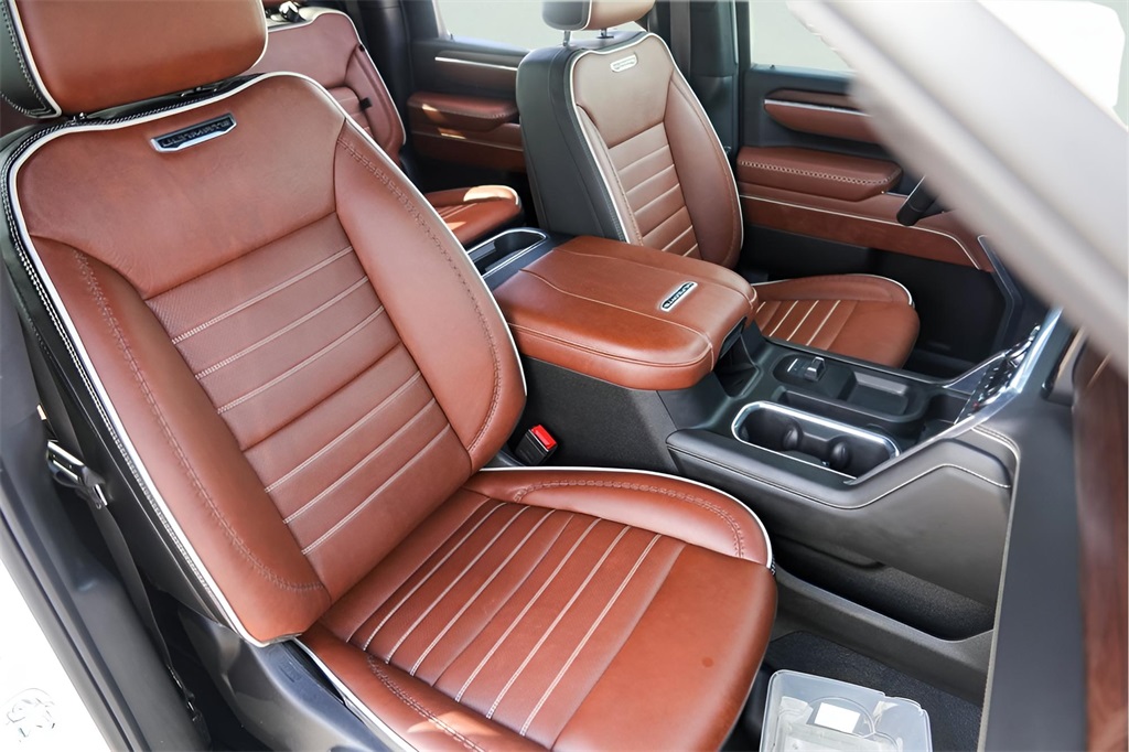 Used Car 2025 Gmc Sierra 3500hd  Denali Ultimate For Sale Under $100,000 In Austin, Texas