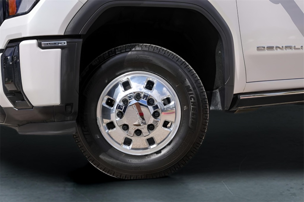 Used Car 2025 Gmc Sierra 3500hd  Denali Ultimate For Sale Under $100,000 In Austin, Texas