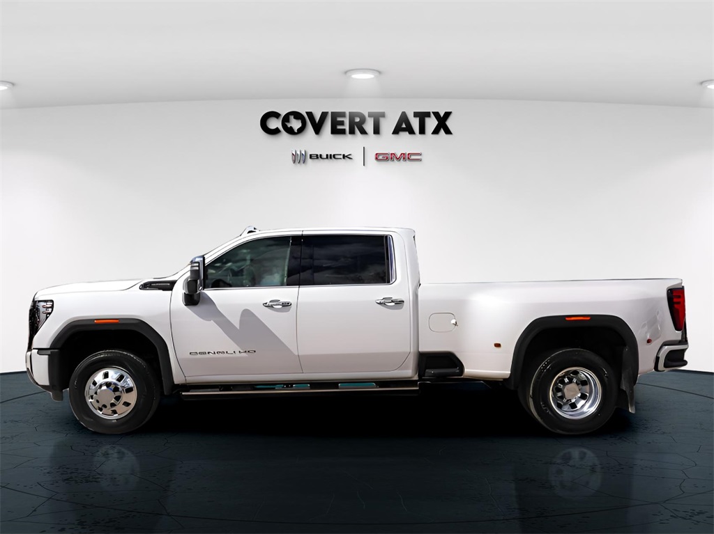 Used Car 2025 Gmc Sierra 3500hd  Denali Ultimate For Sale Under $100,000 In Austin, Texas