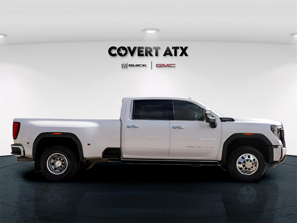 Used Car 2025 Gmc Sierra 3500hd  Denali Ultimate For Sale Under $100,000 In Austin, Texas