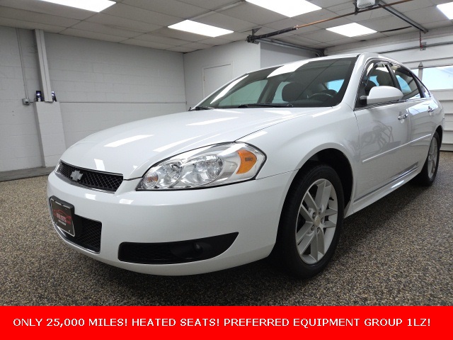 2014 Chevrolet Impala Limited LTZ for sale at Don Sitts Auto Group