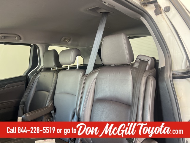 2019 Honda Odyssey EX-L Silver at North Houston Mitsubishi