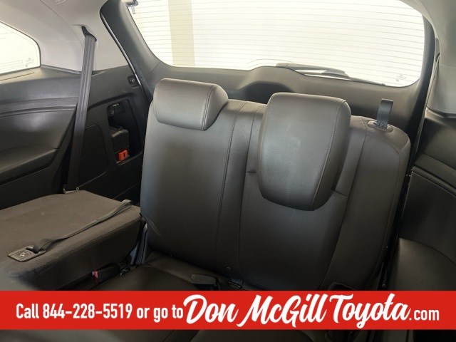 2019 Honda Odyssey EX-L Silver at North Houston Mitsubishi