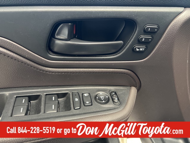 2019 Honda Odyssey EX-L Silver at North Houston Mitsubishi