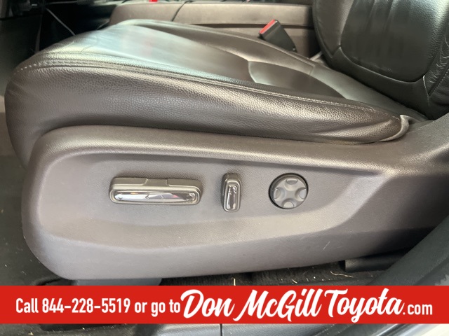 2019 Honda Odyssey EX-L Silver at North Houston Mitsubishi