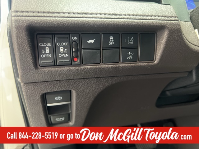 2019 Honda Odyssey EX-L Silver at North Houston Mitsubishi