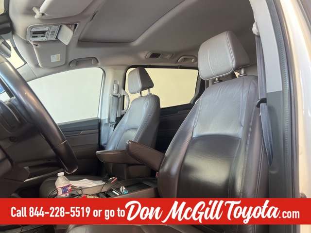 2019 Honda Odyssey EX-L Silver at North Houston Mitsubishi