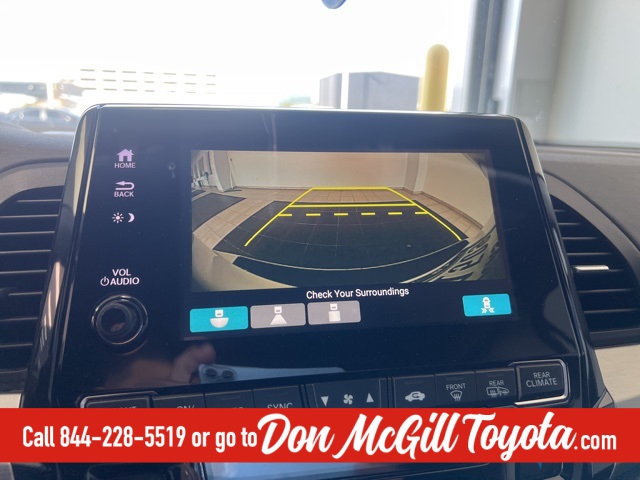 2019 Honda Odyssey EX-L Silver at North Houston Mitsubishi