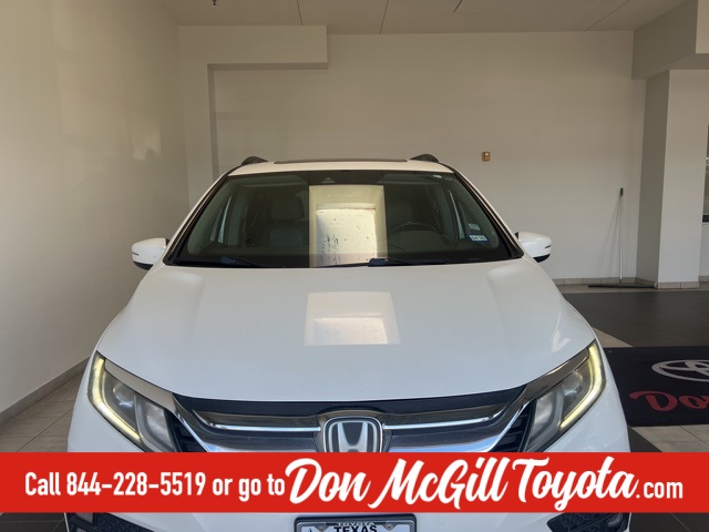 2019 Honda Odyssey EX-L Silver at North Houston Mitsubishi