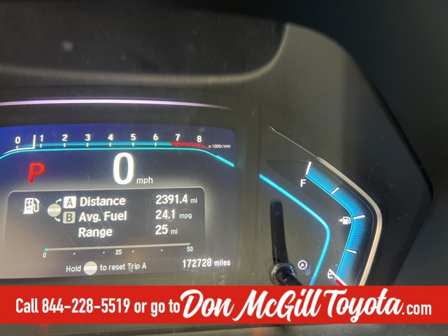 2019 Honda Odyssey EX-L Silver at North Houston Mitsubishi