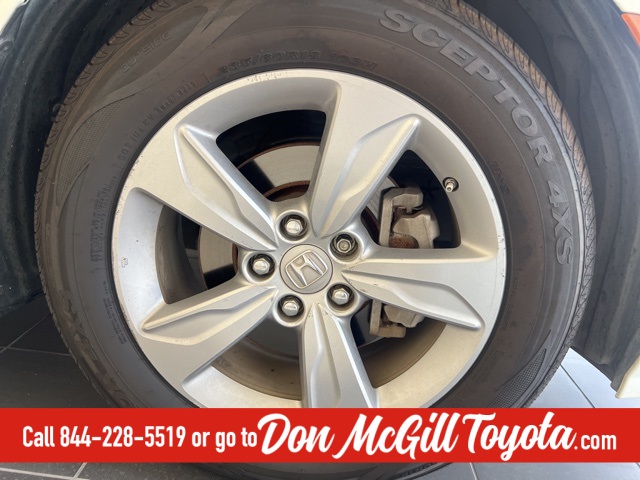 2019 Honda Odyssey EX-L Silver at North Houston Mitsubishi