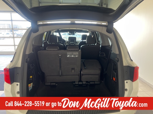 2019 Honda Odyssey EX-L Silver at North Houston Mitsubishi