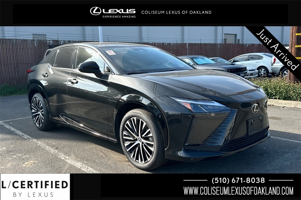 2024 Lexus RZ 300e Premium FWD with 18 inch Wheels
