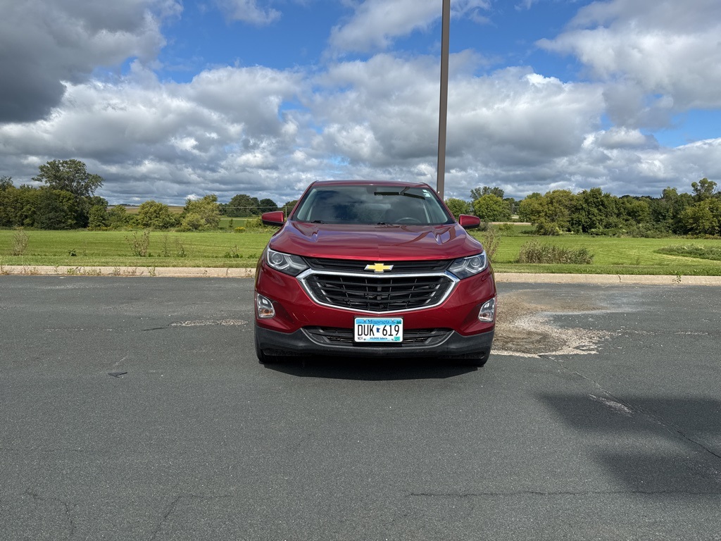 2019 Chevrolet Equinox