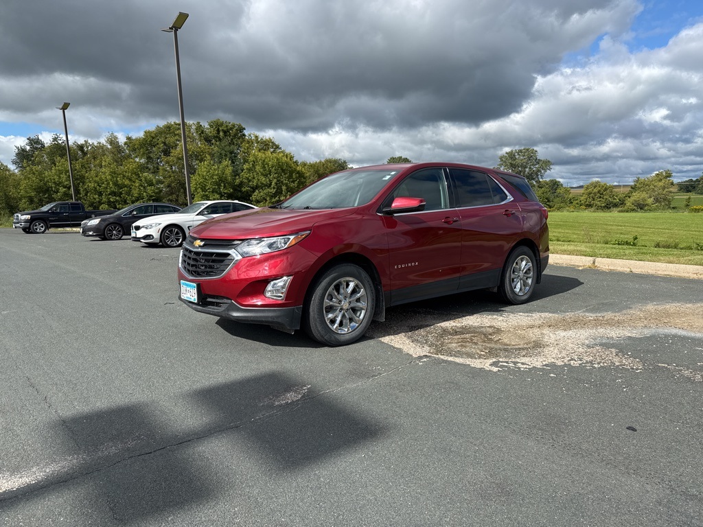 2019 Chevrolet Equinox