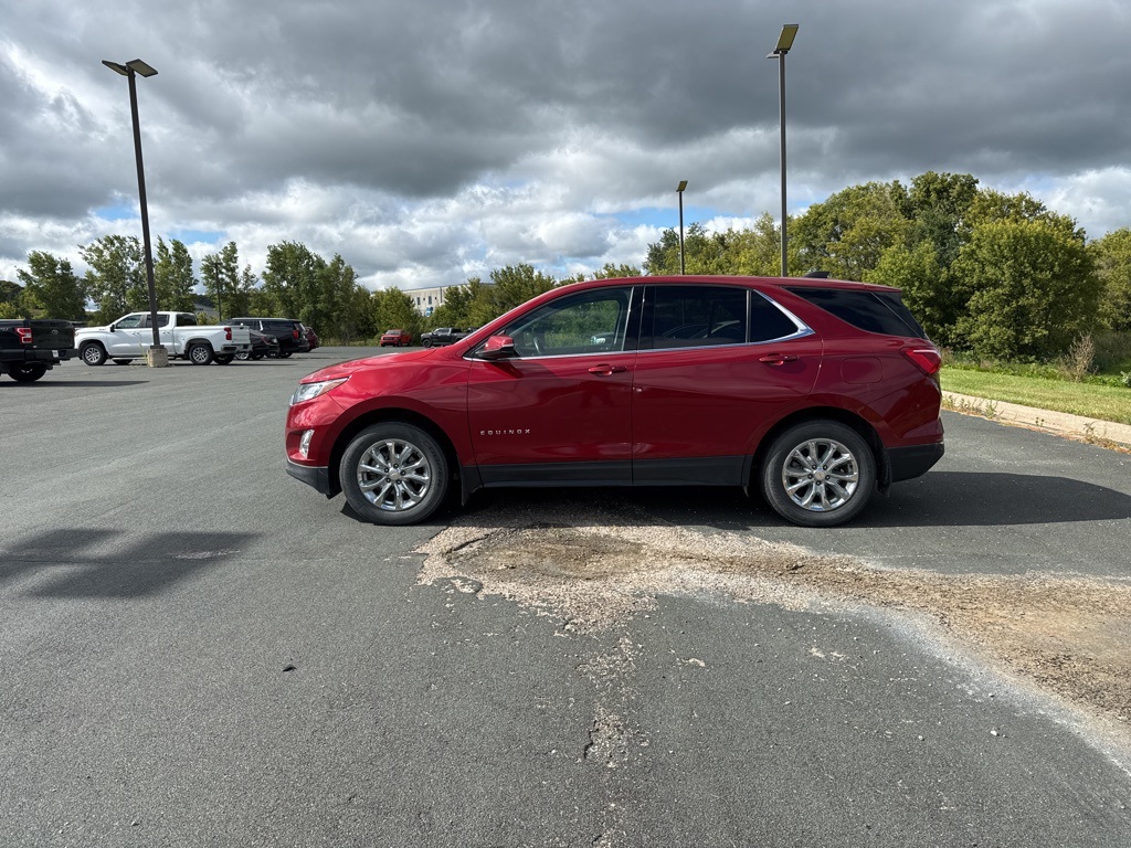 2019 Chevrolet Equinox