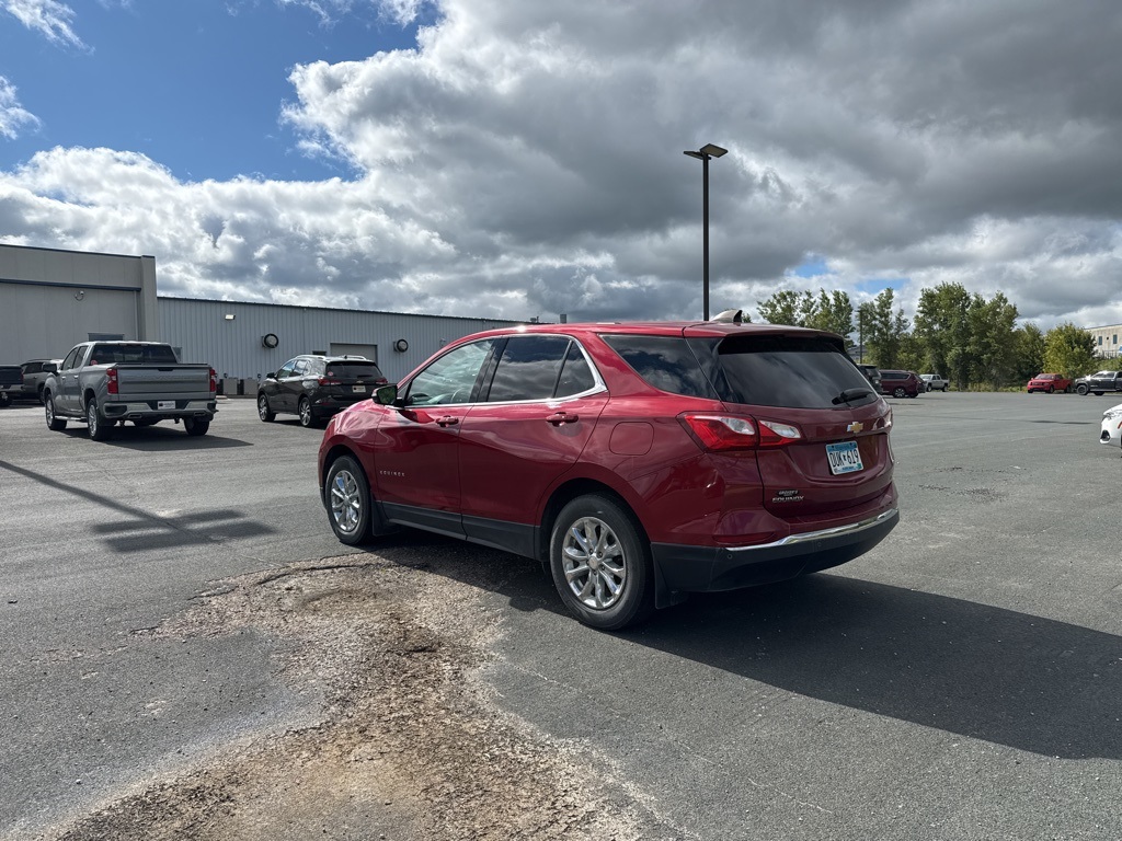 2019 Chevrolet Equinox