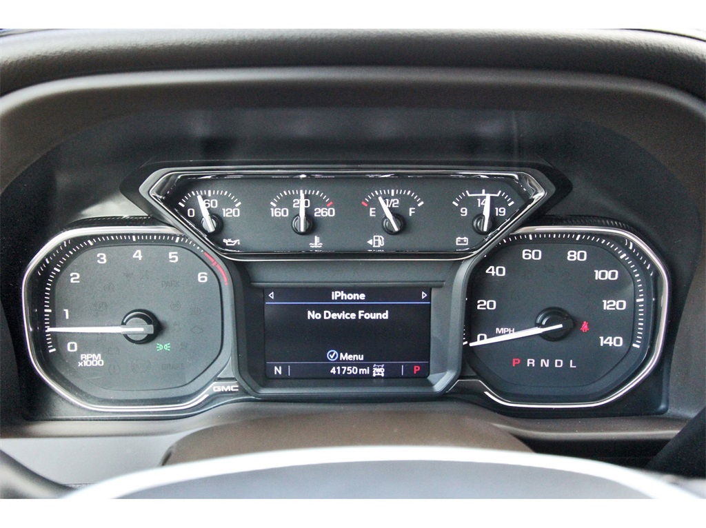 2023 GMC Sierra 2500HD SLT Green at North Houston Mitsubishi