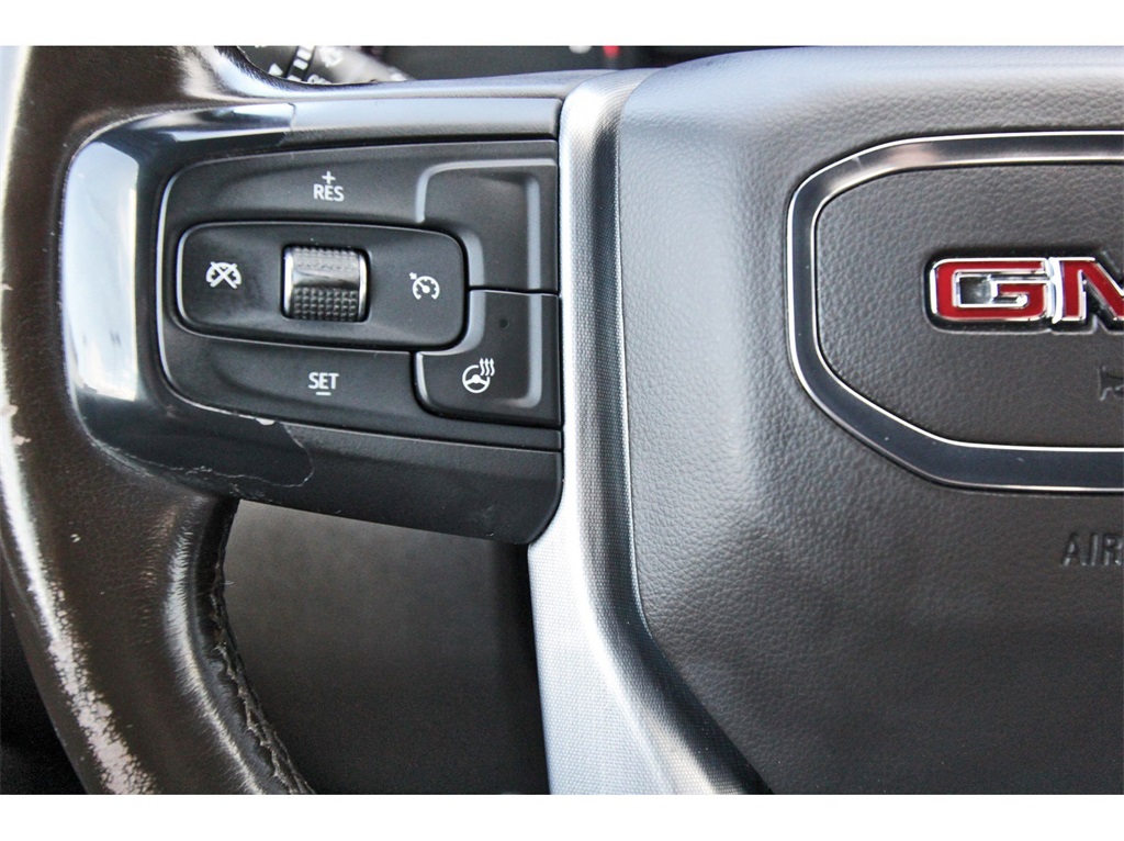 2023 GMC Sierra 2500HD SLT Green at North Houston Mitsubishi