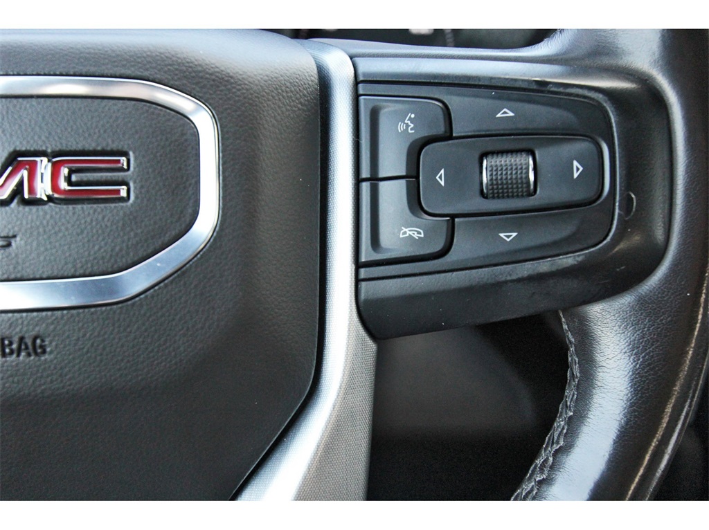 2023 GMC Sierra 2500HD SLT Green at North Houston Mitsubishi