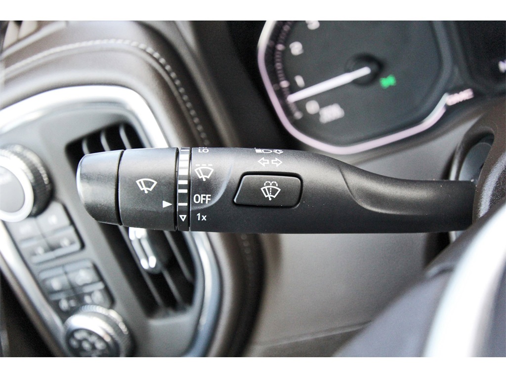 2023 GMC Sierra 2500HD SLT Green at North Houston Mitsubishi