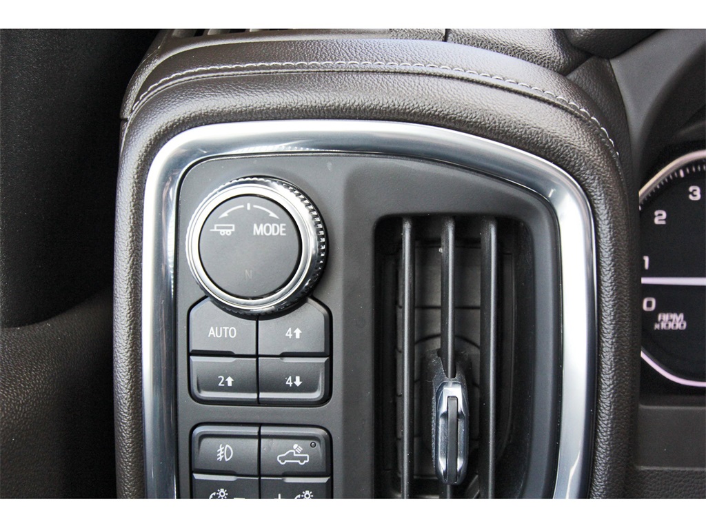 2023 GMC Sierra 2500HD SLT Green at North Houston Mitsubishi