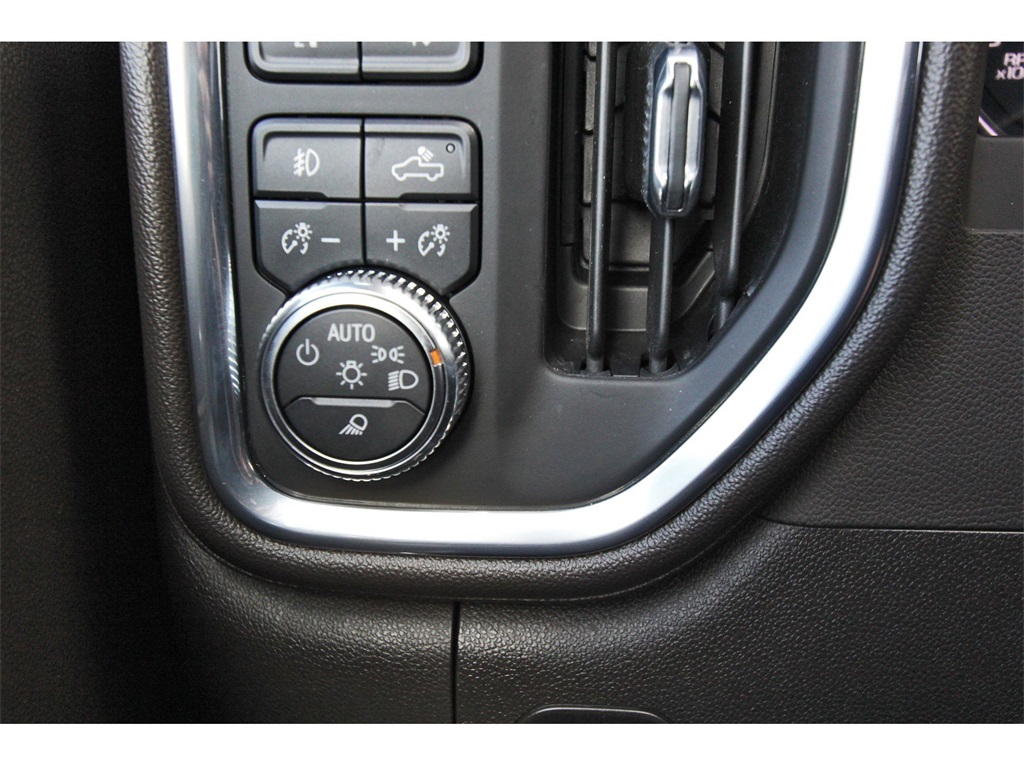 2023 GMC Sierra 2500HD SLT Green at North Houston Mitsubishi