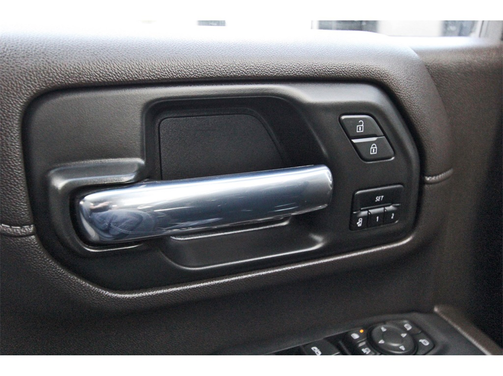 2023 GMC Sierra 2500HD SLT Green at North Houston Mitsubishi