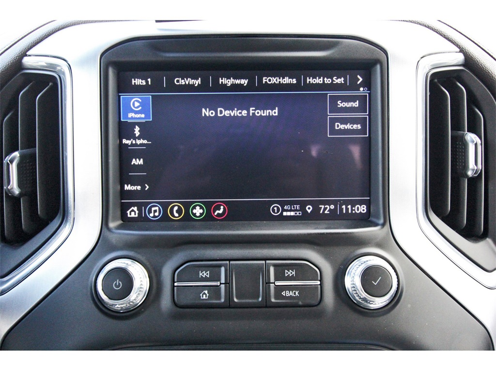 2023 GMC Sierra 2500HD SLT Green at North Houston Mitsubishi