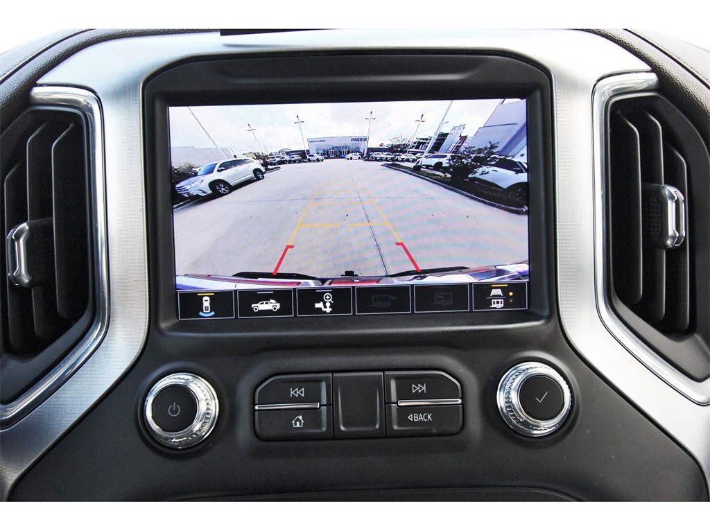 2023 GMC Sierra 2500HD SLT Green at North Houston Mitsubishi