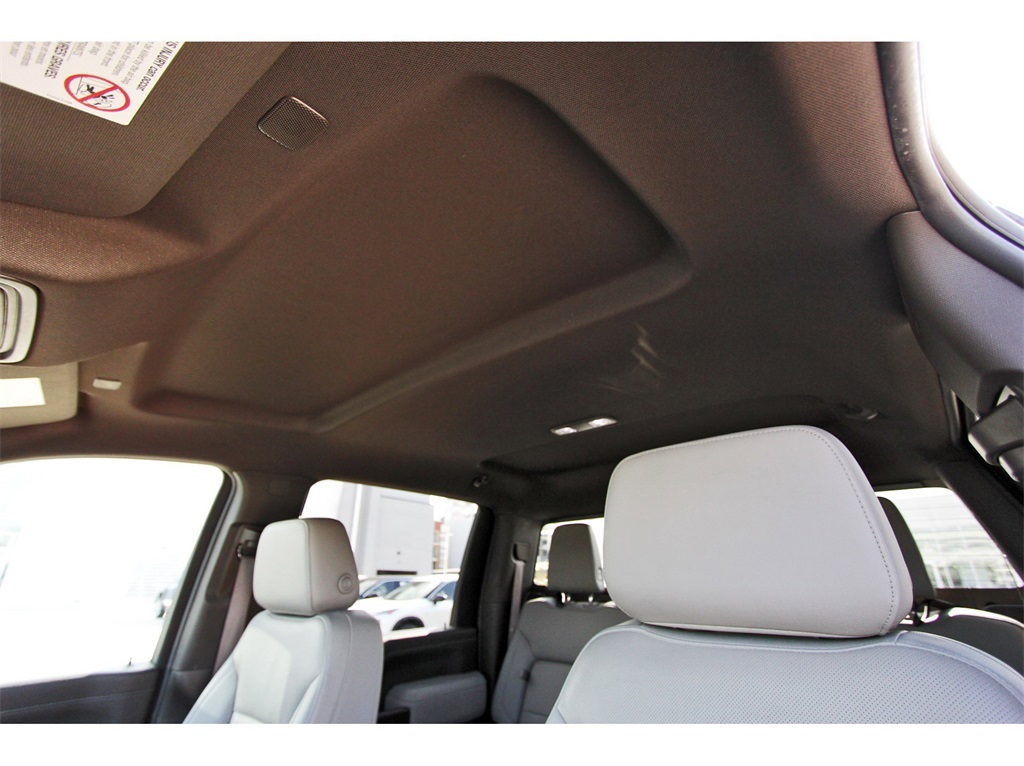 2023 GMC Sierra 2500HD SLT Green at North Houston Mitsubishi