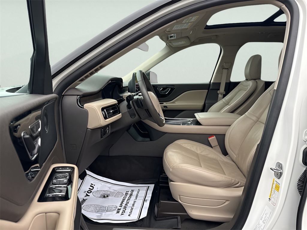 2023 Lincoln Aviator