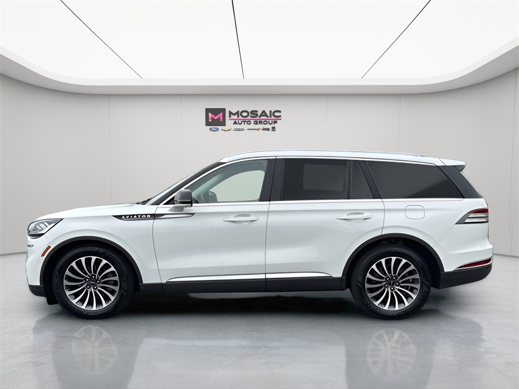 2023 Lincoln Aviator
