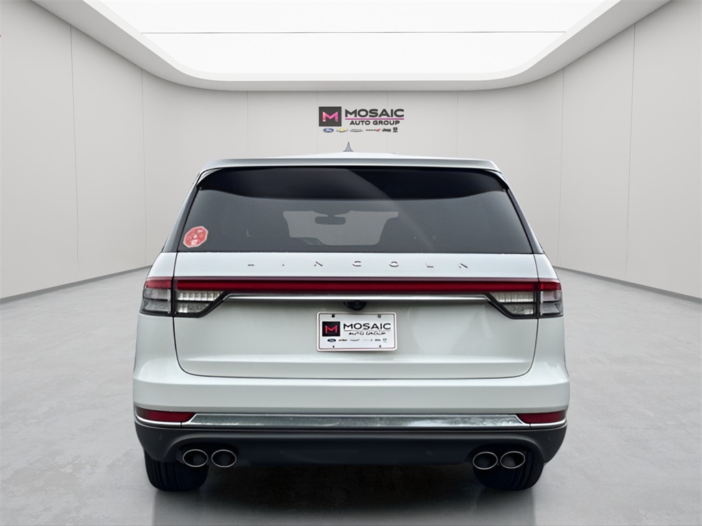 2023 Lincoln Aviator