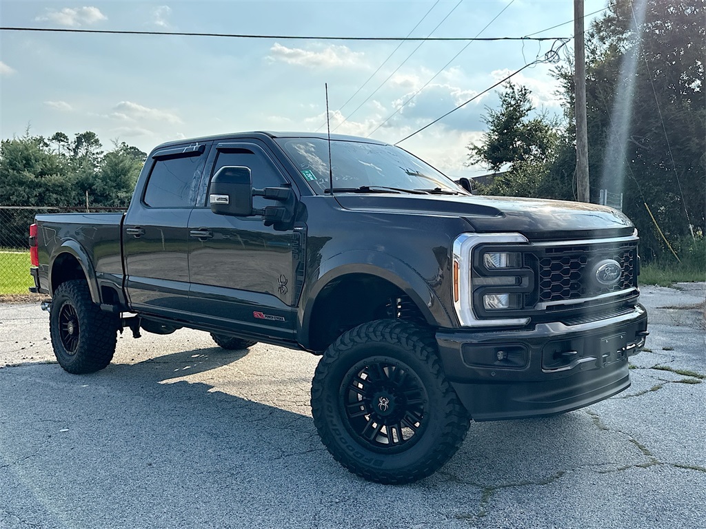 2024 Ford F-250SD Lariat