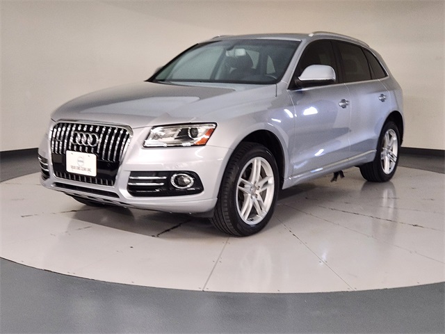 2015 Audi Q5 2.0T Premium Plus