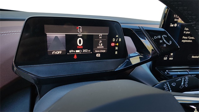 2022 Volkswagen ID.4