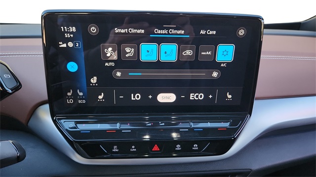 2022 Volkswagen ID.4