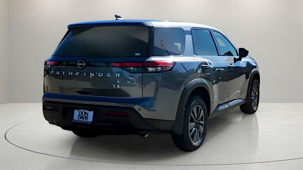 2025 Nissan Pathfinder
