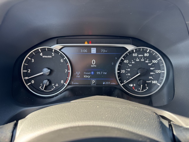 2025 Nissan Altima 2.5 SV photo 3